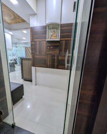 Floor Plan in  Office Space at Vashi Railway Station Commercial Complex, Vashi Sector 30a – for Rent