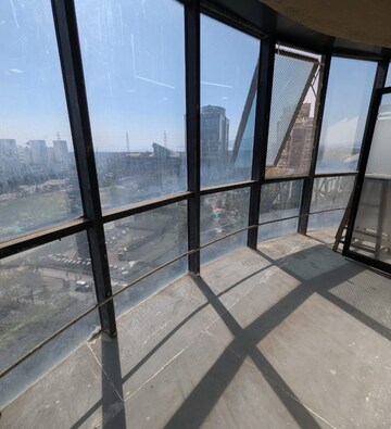 Floor Plan in  Office Space at Vashi Railway Station Commercial Complex, Vashi Sector 30a – for Rent