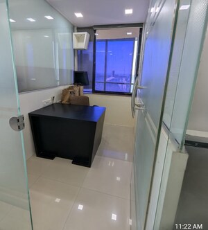 Team Area in  Office Space at Vashi Railway Station Commercial Complex, Vashi Sector 30a – for Rent