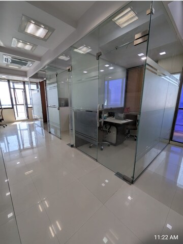 Team Area in  Office Space at Vashi Railway Station Commercial Complex, Vashi Sector 30a – for Rent