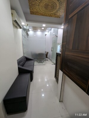 Building Lobby in  Office Space at Vashi Railway Station Commercial Complex, Vashi Sector 30a – for Rent