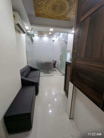 Building Lobby in  Office Space at Vashi Railway Station Commercial Complex, Vashi Sector 30a – for Rent