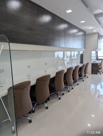 Team Area in  Office Space at Vashi Railway Station Commercial Complex, Vashi Sector 30a – for Rent