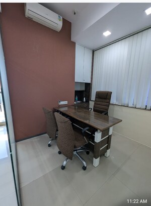 Team Area in  Office Space at Vashi Railway Station Commercial Complex, Vashi Sector 30a – for Rent