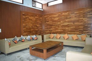 Floor Plan in  Office Space at East Of Kailash – for Rent