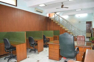 Team Area in  Office Space at East Of Kailash – for Rent