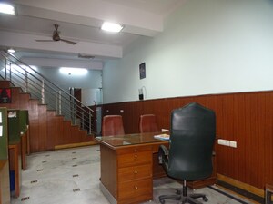 Floor Plan in  Office Space at East Of Kailash – for Rent