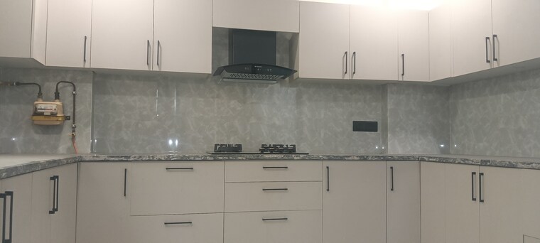 Kitchen, greater kailash i 4 Bedroom 2700 Sq.Ft. Builder Floor In Greater Kailash I Delhi 9690449