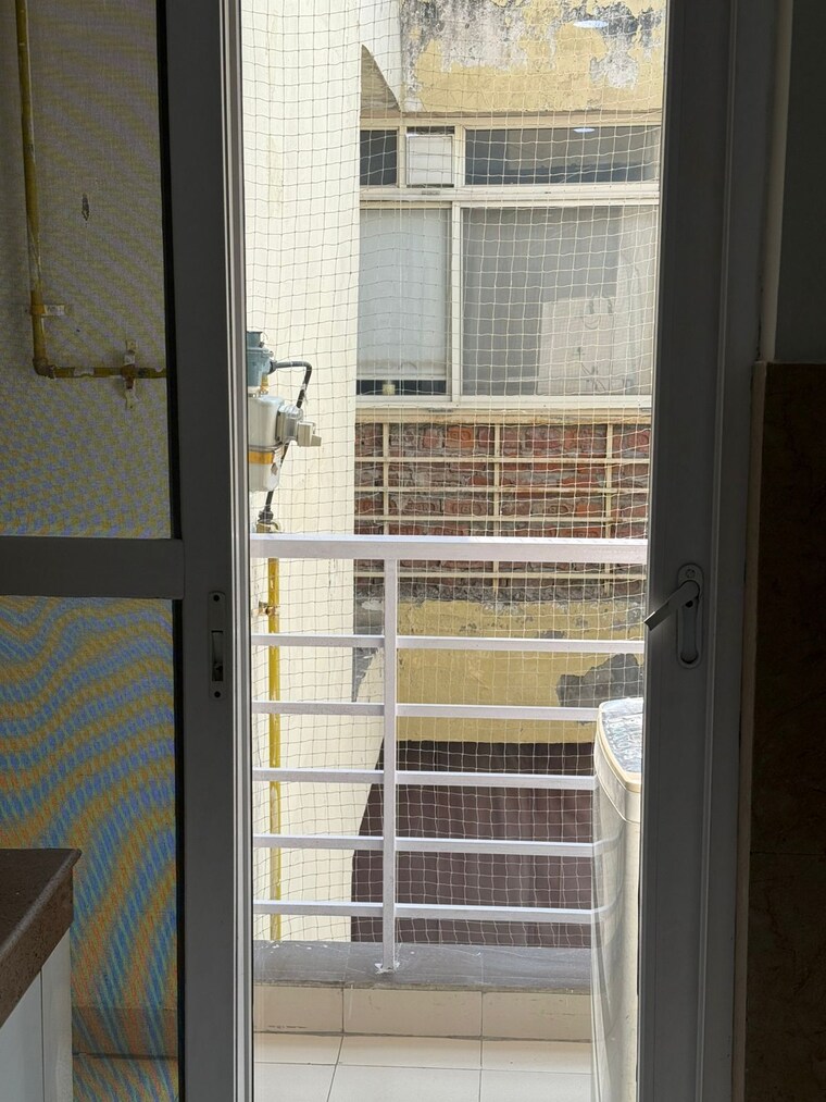 Balcony, sector 55 2 Bedroom 950 Sq.Ft. Independent House In Sector 55 Noida 9690450