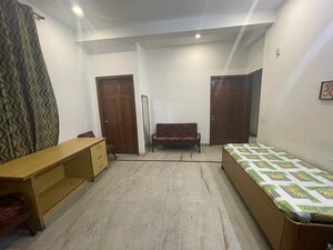 Bedroom in 1 BHK Independent House at Sector 56 – for Rent