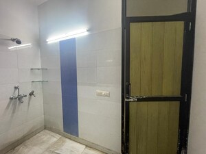 Bathroom in 1 BHK Independent House at Sector 56 – for Rent
