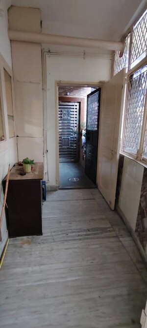 Living Room in 2 BHK Builder Floor at Omaxe Galaxy, Sector 112 – for Rent