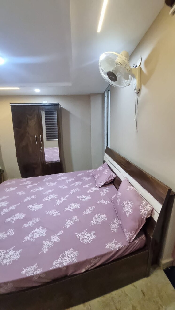 Bedroom, lamane-impereial-heights 2 Bedroom 1200 Sq.Ft. Apartment In Salan Gaon Dehradun 9690461