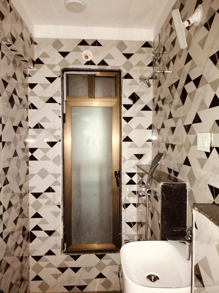 Bathroom, roha-vatika 1 RK 320 Sq.Ft. Apartment In Kurla East Mumbai 9690462