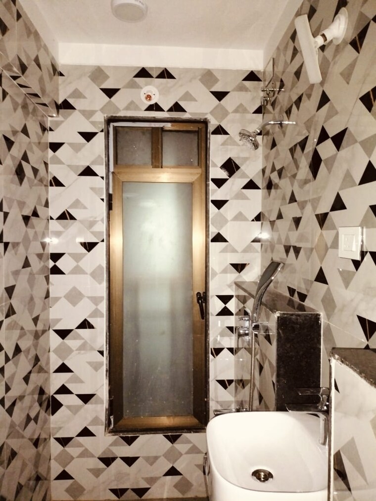 Bathroom, roha-vatika 1 RK 320 Sq.Ft. Apartment In Kurla East Mumbai 9690462