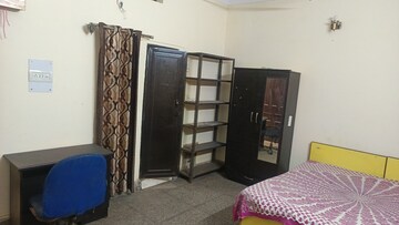 Bedroom in 1 RK Builder Floor at Shadipur – for Rent