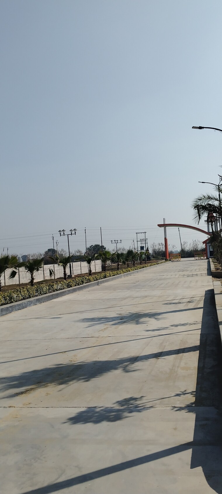 Exterior View, jait  150 Sq.Yd. Plot In Jait Mathura 9690468