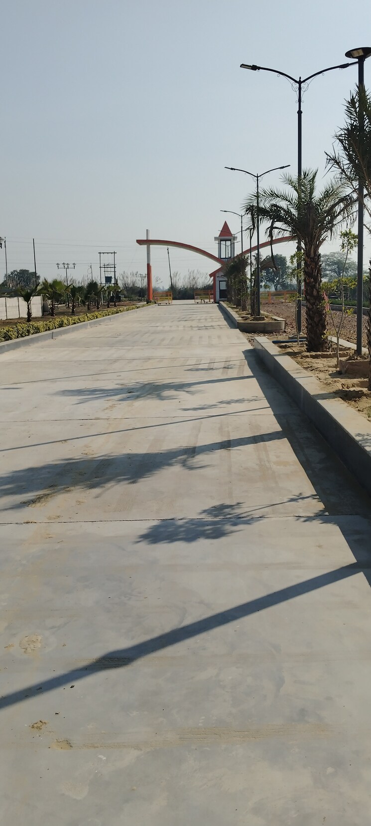 Exterior View, jait  150 Sq.Yd. Plot In Jait Mathura 9690468