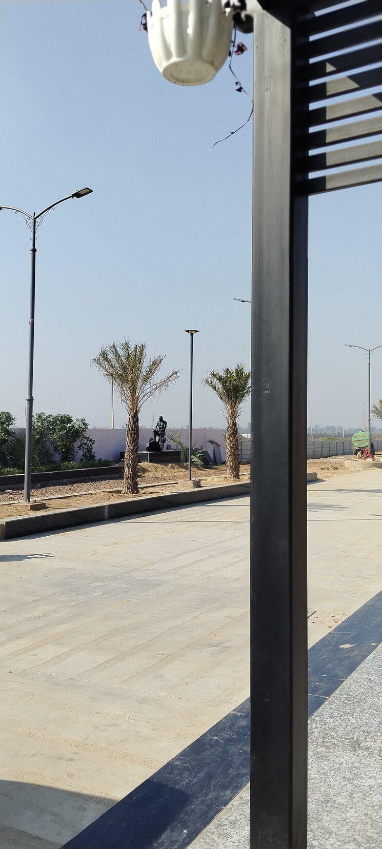 Exterior View, jait  150 Sq.Yd. Plot In Jait Mathura 9690468