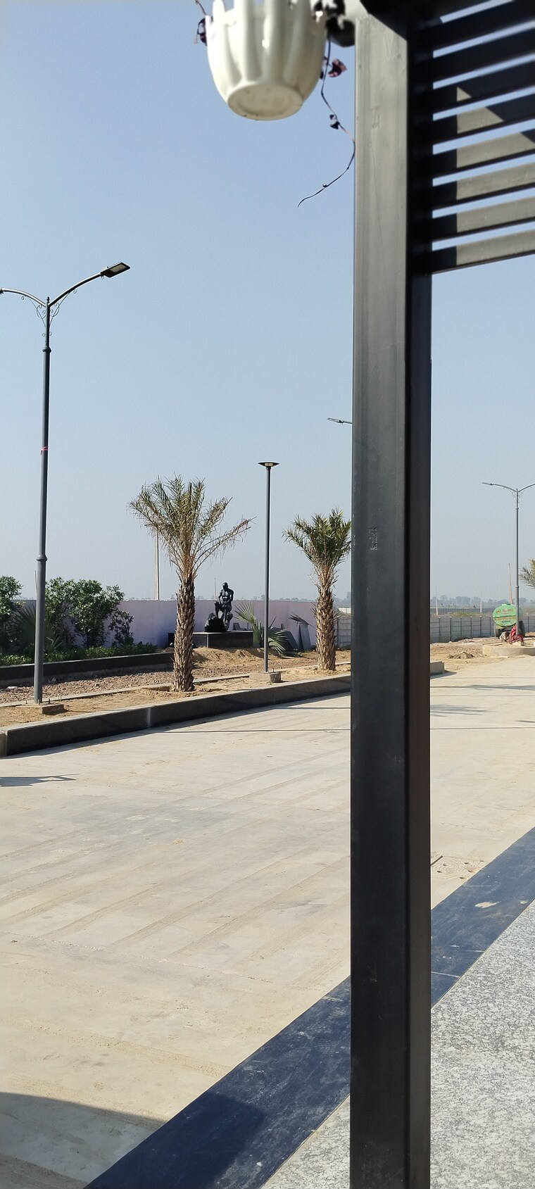 Exterior View, jait  150 Sq.Yd. Plot In Jait Mathura 9690468