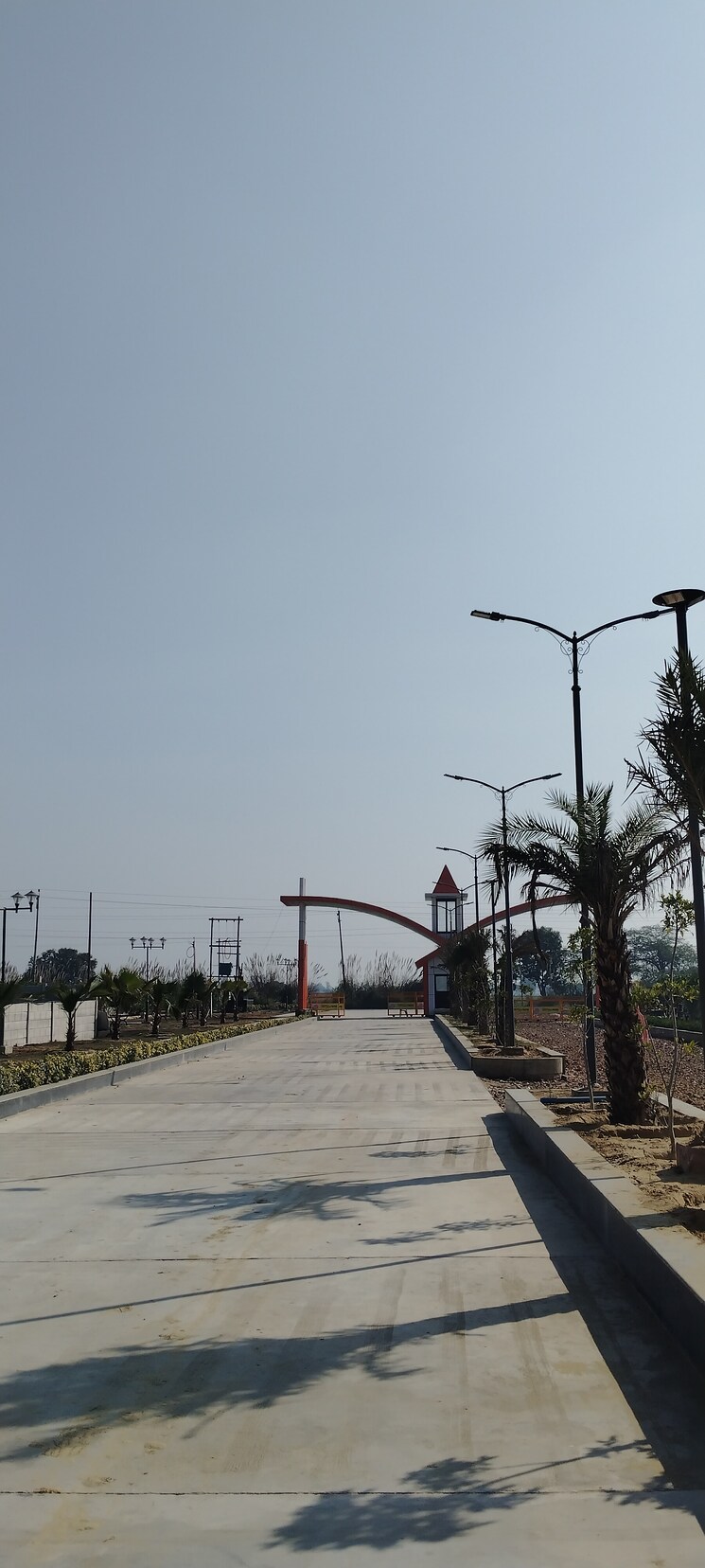 Exterior View, jait  150 Sq.Yd. Plot In Jait Mathura 9690468