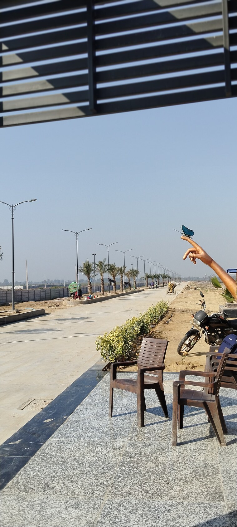 Exterior View, jait  150 Sq.Yd. Plot In Jait Mathura 9690468