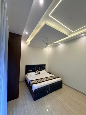 Bedroom in 3 BHK Apartment at Dhoran Rajpur Enclave, Govind Vihar – for Rent