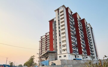 2 BHK Apartment – Exterior View View at Canny Forest Edge, Bachupally - for Sale