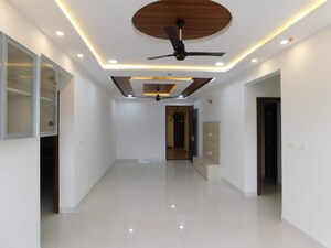 Building Lobby in 3 BHK Apartment at Prestige Tranquil, Kokapet – for Rent