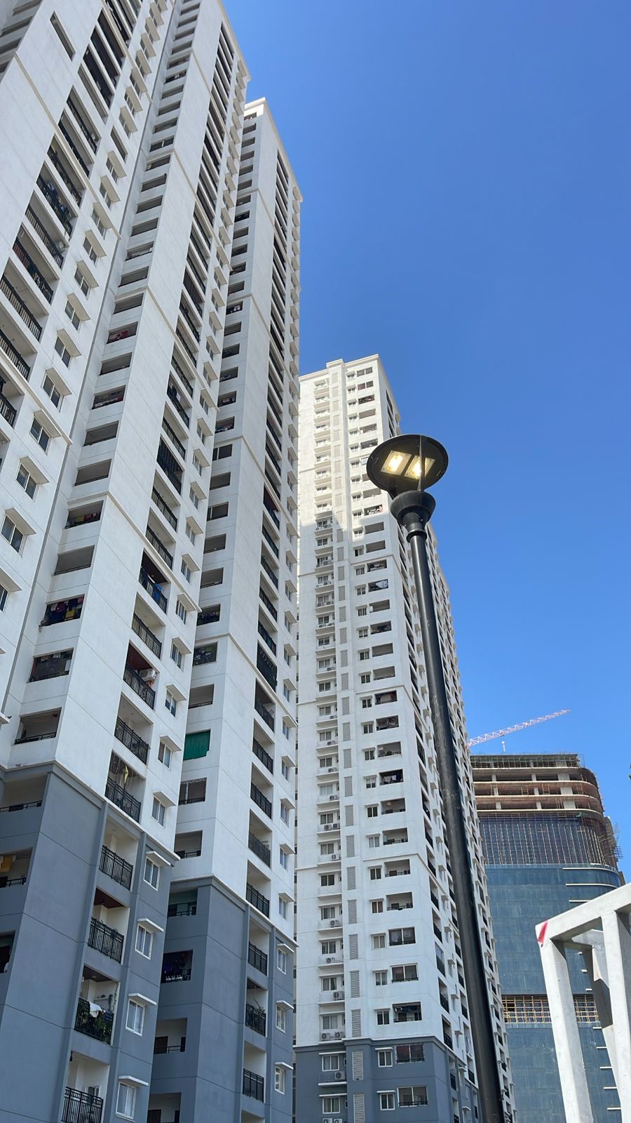 3 BHK + Pooja Room Apartment For Rent in Prestige Tranquil