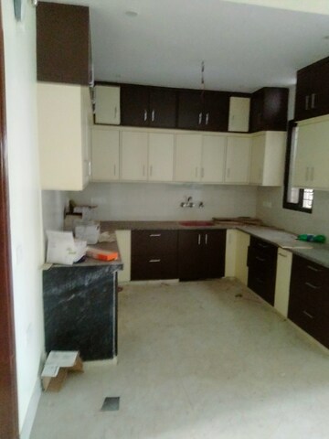 Kitchen in 4 BHK Builder Floor at Rajendra Nagar Sector 3 – for Rent