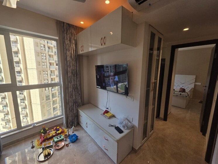 Living Room, hiranandani-regent-hill 1 Bedroom 379 Sq.Ft. Apartment In Powai Mumbai 9690489