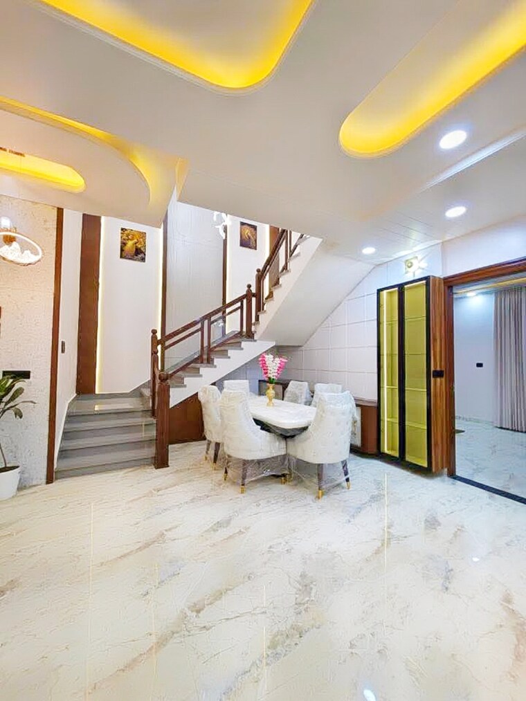 Living Room, hanuman nagar extension 5 Bedroom 200 Sq.Yd. Independent House In Hanuman Nagar Extension Jaipur 9690492