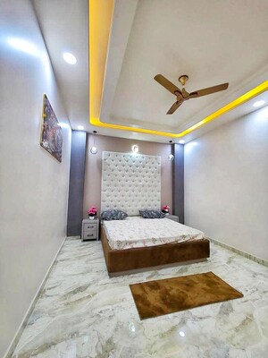 Bedroom in 5 BHK Independent House at Hanuman Nagar Extension – for Sale