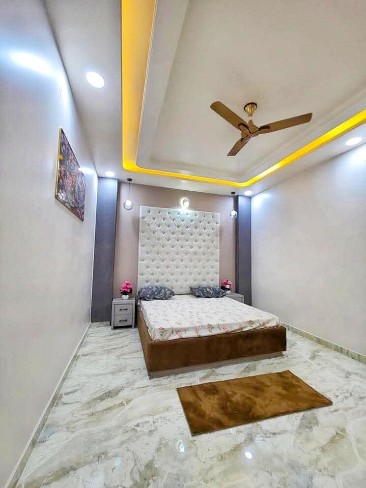 Bedroom, hanuman nagar extension 5 Bedroom 200 Sq.Yd. Independent House In Hanuman Nagar Extension Jaipur 9690492