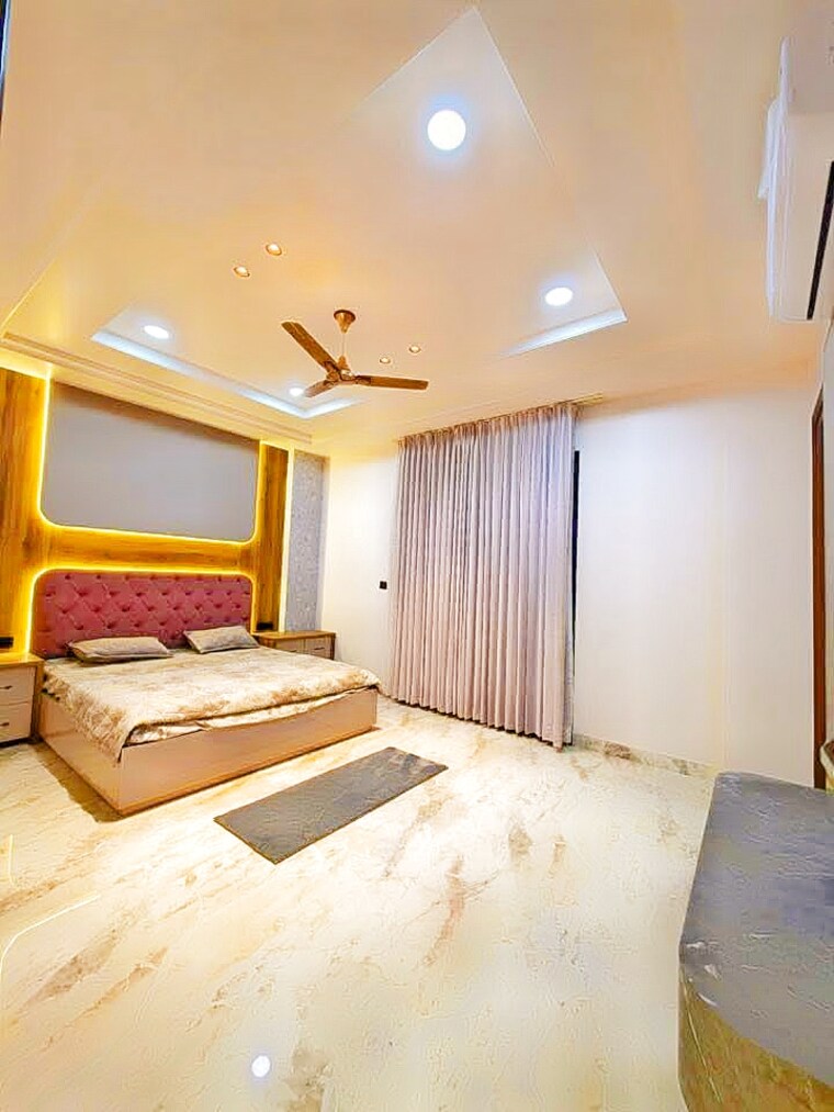 Bedroom, sirsi road 5 Bedroom 5000 Sq.Ft. Independent House In Sirsi Road Jaipur 9690496