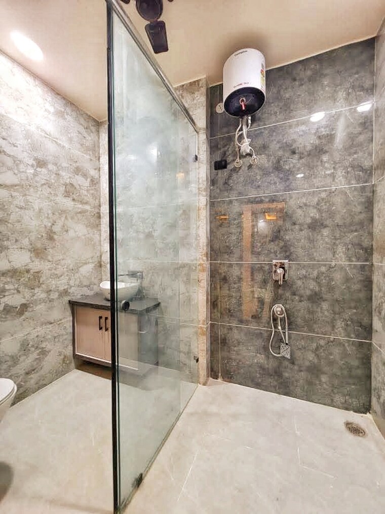 Bathroom, sirsi road 5 Bedroom 5000 Sq.Ft. Independent House In Sirsi Road Jaipur 9690496