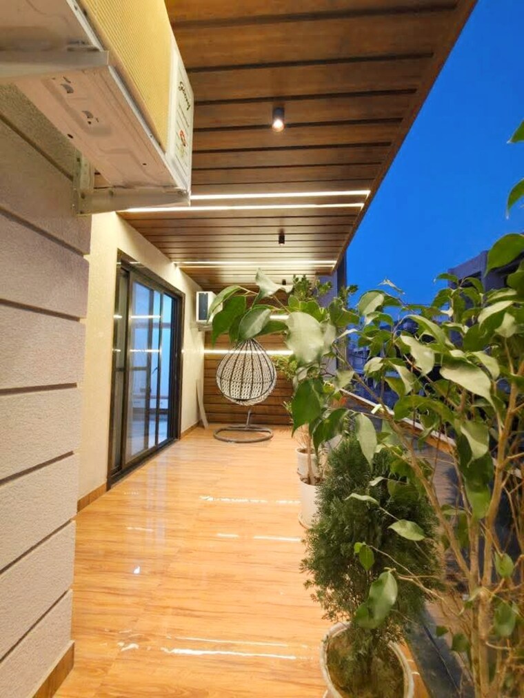 Balcony, sirsi road 5 Bedroom 5000 Sq.Ft. Independent House In Sirsi Road Jaipur 9690496