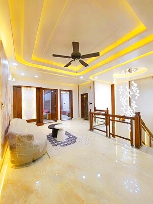 Living Room in 5 BHK Independent House at Sirsi Road – for Sale