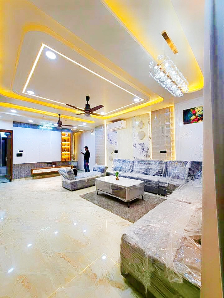 5 BHK + Pooja Room,Study Room,Extra Room Independent House For Sale in Jaipur Property Ndream ho