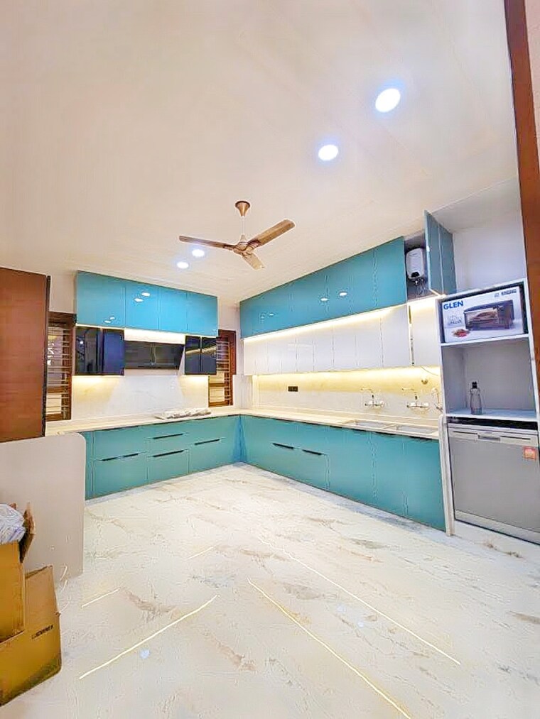 Kitchen, sirsi road 5 Bedroom 5000 Sq.Ft. Independent House In Sirsi Road Jaipur 9690496