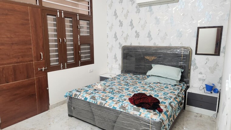 Bedroom, narayan vihar 3 Bedroom 2000 Sq.Ft. Villa In Narayan Vihar Jaipur 9690512