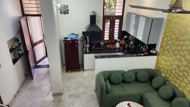 Kitchen, narayan vihar 3 Bedroom 2000 Sq.Ft. Villa In Narayan Vihar Jaipur 9690512