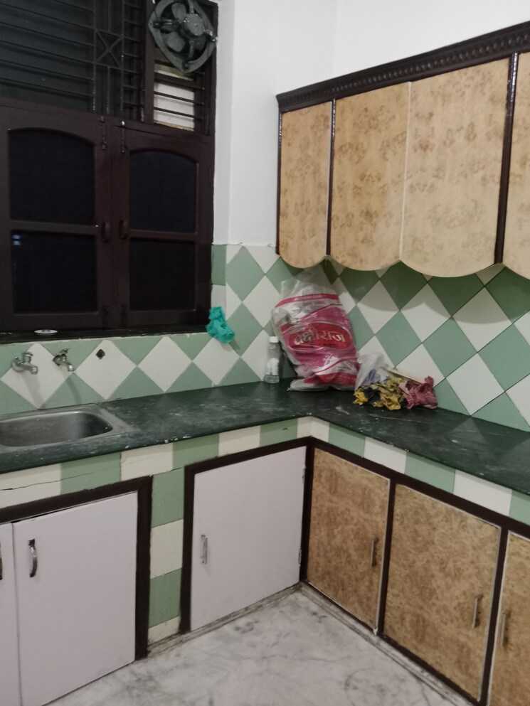 Kitchen, huda 2 Bedroom 1101 Sq.Ft. Builder Floor In Huda Panipat 9690504