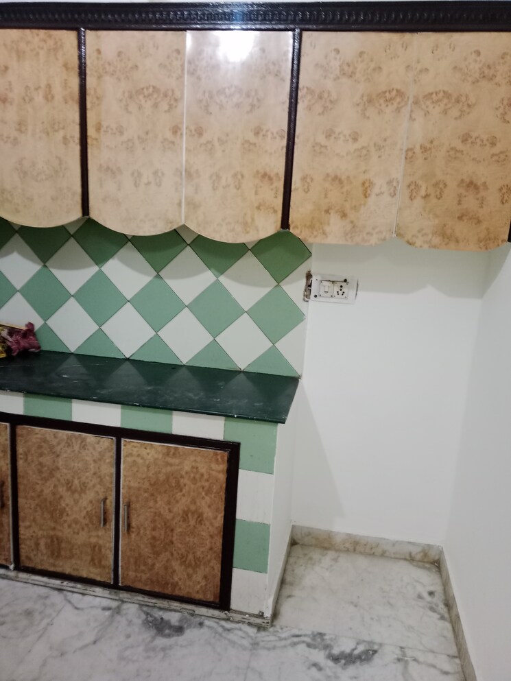 Kitchen, huda 2 Bedroom 1101 Sq.Ft. Builder Floor In Huda Panipat 9690504