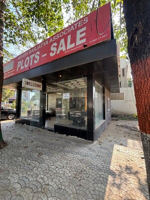  Office Space – Exterior View View at Ab Bypass Road - for Rent