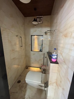 Washroom in  Office Space at Ab Bypass Road – for Rent