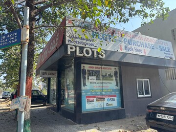  Office Space – Exterior View View at Ab Bypass Road - for Rent