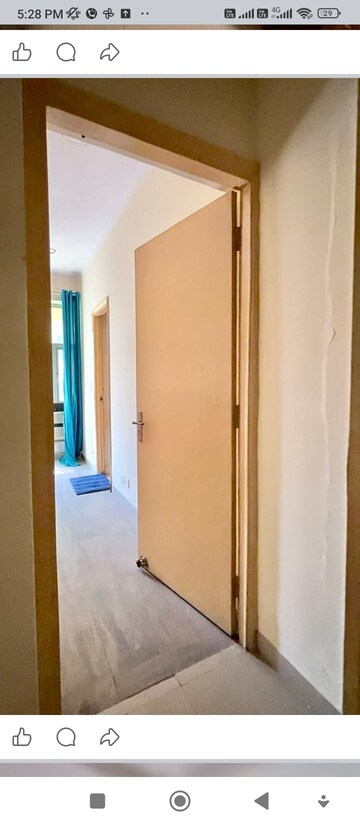 Building Lobby in 2 BHK Apartment at Gaur City 2 - 14th Avenue, Sector 16c Greater Noida – for Sale