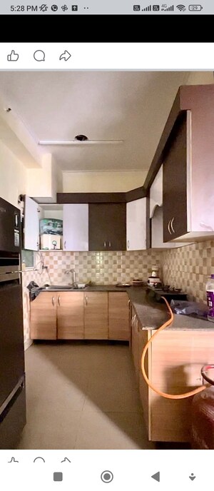 Kitchen in 2 BHK Apartment at Gaur City 2 - 14th Avenue, Sector 16c Greater Noida – for Sale